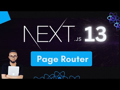 New Routing in NextJS 13 | File System Based Router | NetxJs Page Router