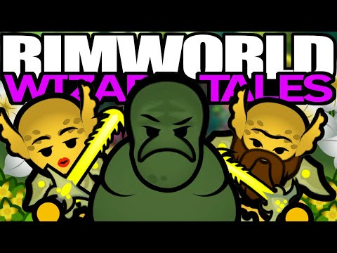 Recruiting Some Fresh Blood | Rimworld: Wizard Tales #19