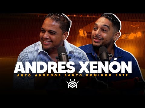 Historia de 2 Emprendedores de SDE - Andres Xenón