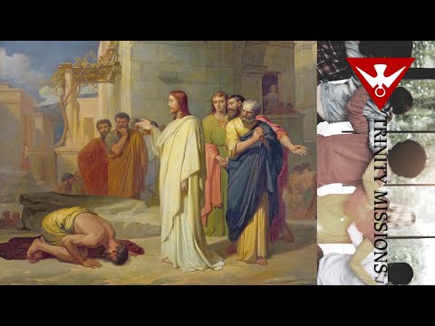 El pecado es lepra - Homilía 14.2.21 Padre Roberto Mena