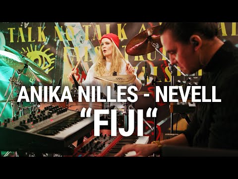 Meinl Cymbals - Anika Nilles - Nevell 