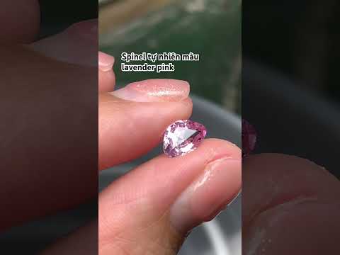 VIÊN SPINEL MÀU XỊN QUÁ 😍 #music #daquy