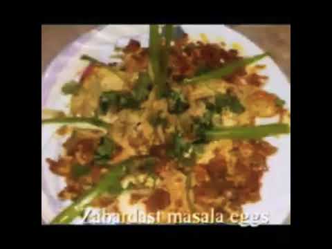 Zabardast Masala Anda Recipe | Mouthwatering Anda Masala | Restaurant Style Egg Masala.