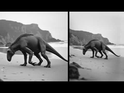 В Это Видео Невозможно Поверить, Но Оно Было Снято на Камеру