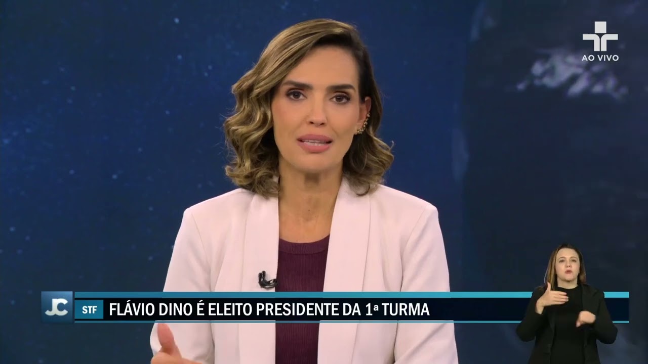 Ministro Flávio Dino é eleito presidente da Primeira Turma do STF