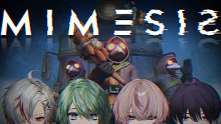 【ミメシス】今になって流行ってたゲームやっていこう【諸星空】 #新人vtuber
