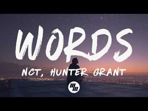 NCT, Hunter Grant - Words (Lyrics)