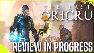 Vido-Test : The Last Oricru Review In Progress