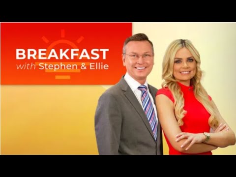 Breakfast with Stephen and Ellie | Thursday 24th October