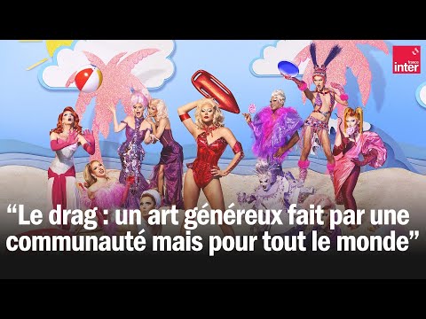 Nicky Doll : Le drag : un art généreux fait par une communauté mais pour tout le monde