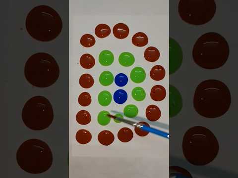 🌈#art #painting #satisfyingasmr #coloring #shorts