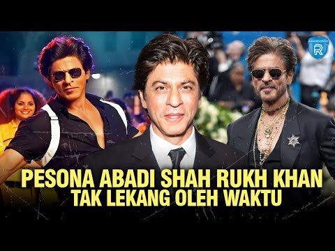 Pesona Abadi Shah Rukh Khan dan Debut Bersejarah di Met Gala