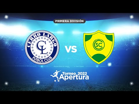 Apertura - Fecha 6 - Cerro Largo 1:0 Cerrito
