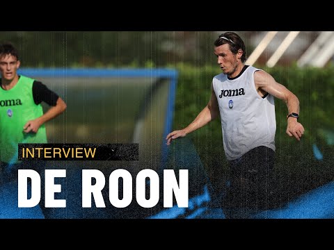 Marten de Roon: “Con l’AZ Alkmaar sarà una bella partita” – ENG SUBs