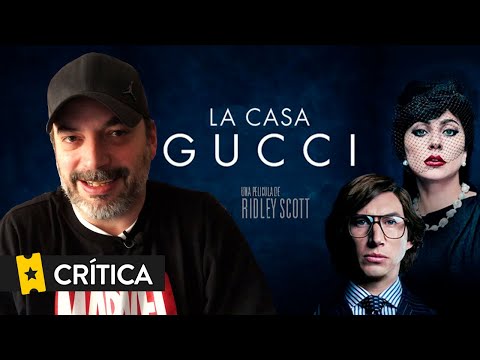 Crítica 'La casa Gucci' ('House of Gucci')