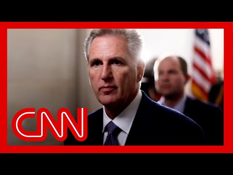 Kevin McCarthy to leave Congress at the end of this year