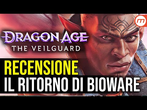 DRAGON AGE: The Veilguard - Recensione dell'atteso ritorno di BioWare