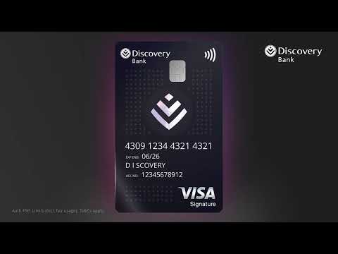 Get the credit card that rewards you!