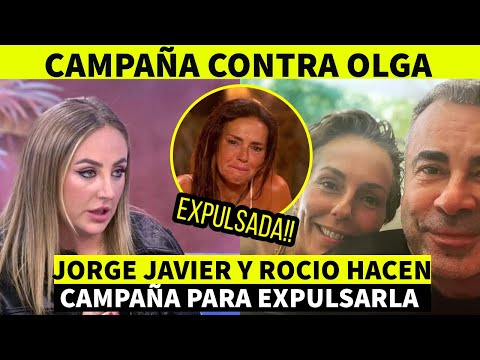 Rocío Flores ESTALLA en SUPERVIVIENTES con Olga Moreno por Jorge Javier y Rocío Carrasco su campaña