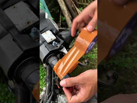 Motor jadi semakin didepan #idekreatif #idekreatifterbaru