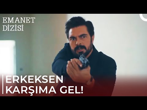 Yaman İdris'in Peşine Düştü! | Emanet 433. Bölüm @Emanet Dizisi​