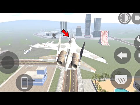 Fighter Jet Cheat Code 🔥 in Indian bike driving 3d | Indian bike driving 3d jet cheat code #ibd3d