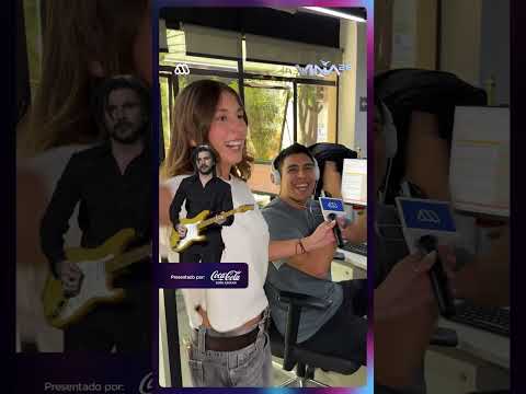 Trivia festivalera con Coca Cola