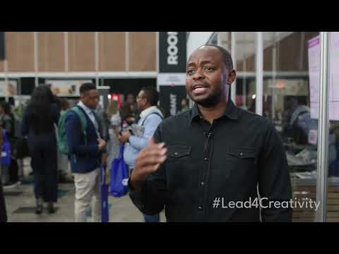 Thato Molamu - How Creative Thinking Shapes the Future of Leadership