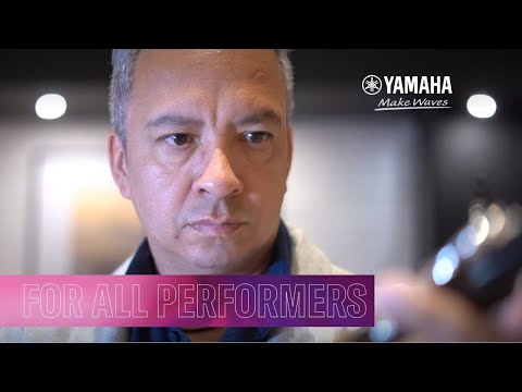 For All Performers | Yamaha Artist Services Paris