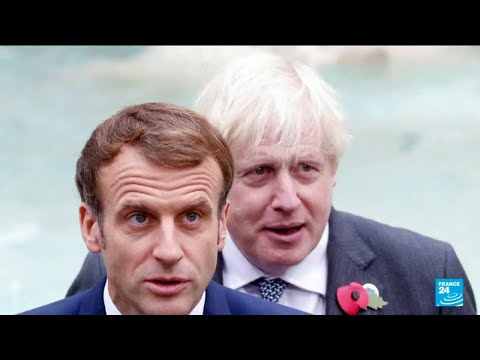 Quotas de pêche post-Brexit : dialogue de sourds entre Paris et Londres • FRANCE 24