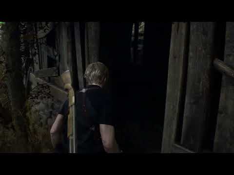 Resident Evil 4 - The Burp