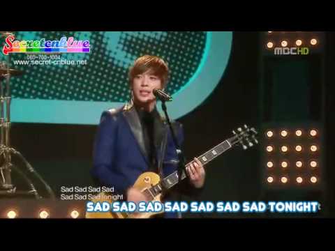 【SCNB】CNBLUE - 孤獨的人(Loner) 中字拼音應援教學版