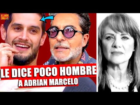 RAUL ARAIZA HABLA MAL DE ADRIAN MARCELOCHISME ERIKA BUENFIL