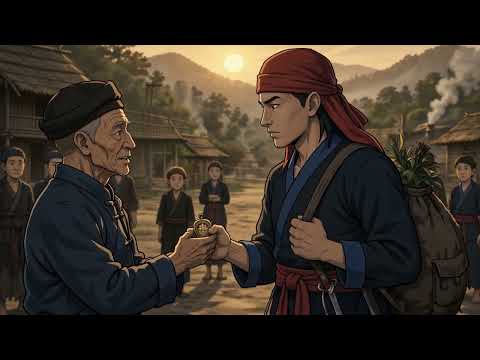 The Shaman - A short clip