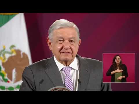 Andrés Manuel López Obrador Conferencia de Prensa Miércoles 22 Febrero 2023