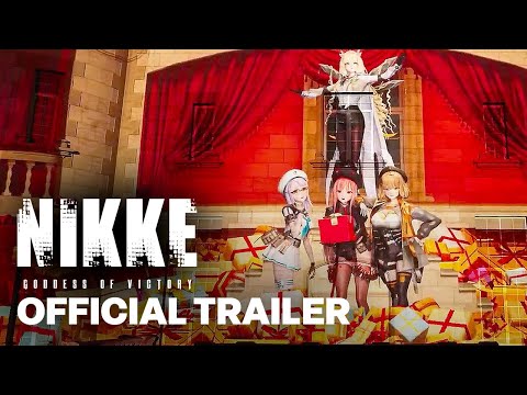 GODDESS OF VICTORY: NIKKE | Happy 1.5 Anniversary Trailer