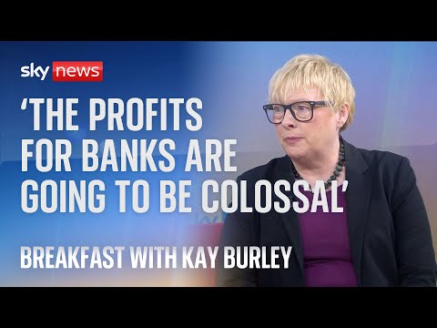 Bank Rates: Failure of banks to raise savings rates 'ridiculous and unsustainable' - Labour MP