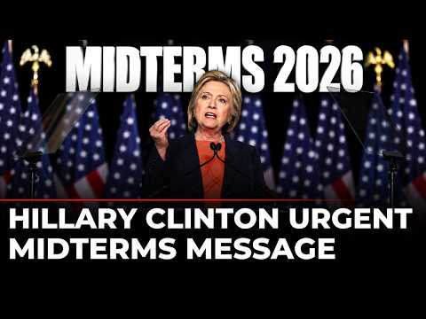 LIVE: Hillary Clinton Speaks To Nebraska Democrats In Omaha Ahead Of Midterms