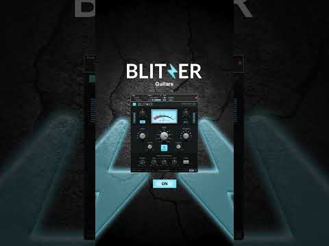 SSL Blitzer plug-in - Audio Example - Guitars