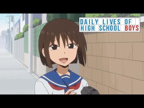 It’s Always the Quiet Ones… | Daily Lives of High School Boys