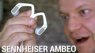 Vido-Test : Sennheiser Ambeo Smart Headset : coutez, vous allez tre bluff !
