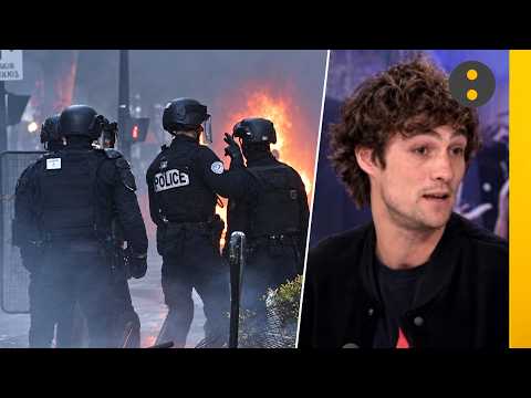 "Nous sommes ingouvernables, donc les revendications partent dans tous les sens" (P.Pillaud-Vivien)