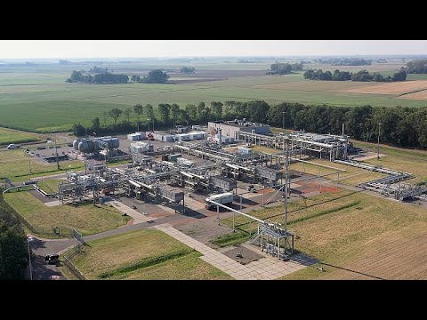 Hollandia a legnagyobb krízis közepén állítja le a gázkitermelést