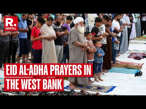Prayers Across The Middle East On The First Day Of Eid Al Adha Marred By Conflict