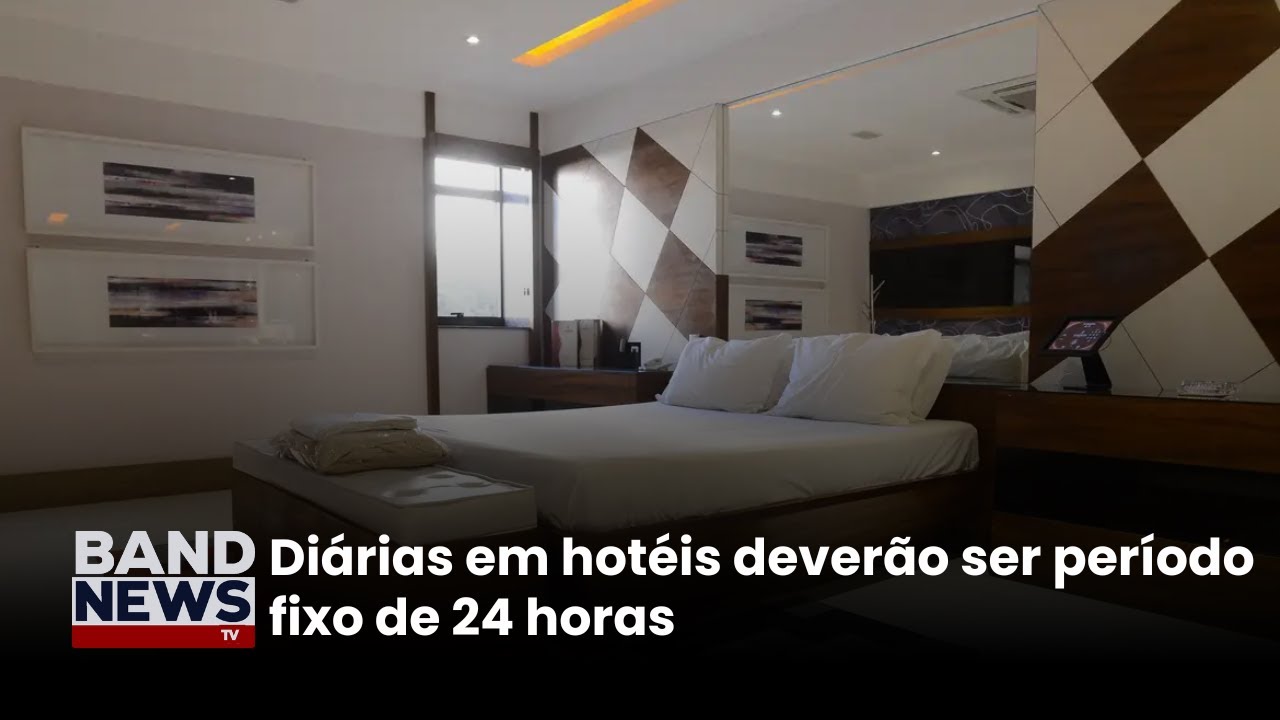 Governo atualiza regras para entrada e saída em hotéis | BandNews TV
