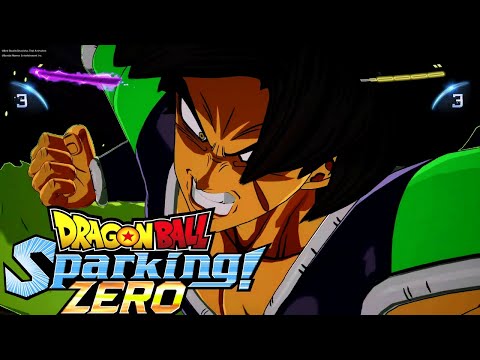 Dragon Ball Sparking Zero - Custom battle - What If Raditz trained Gohan   episod 5