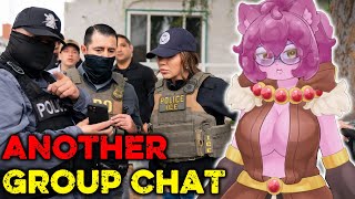 ICE Group Chat Leak And Other Nonsense