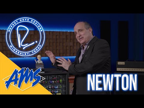 The Rupert Neve Designs Newton Channel is Perfect for Every Phase of Recording