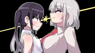 어느 쪽으로 할거야? Tell me, me or that girl