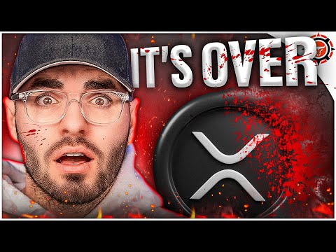 Crypto Bleeding: XRP Bullrun CANCELED (Get Out NOW!)